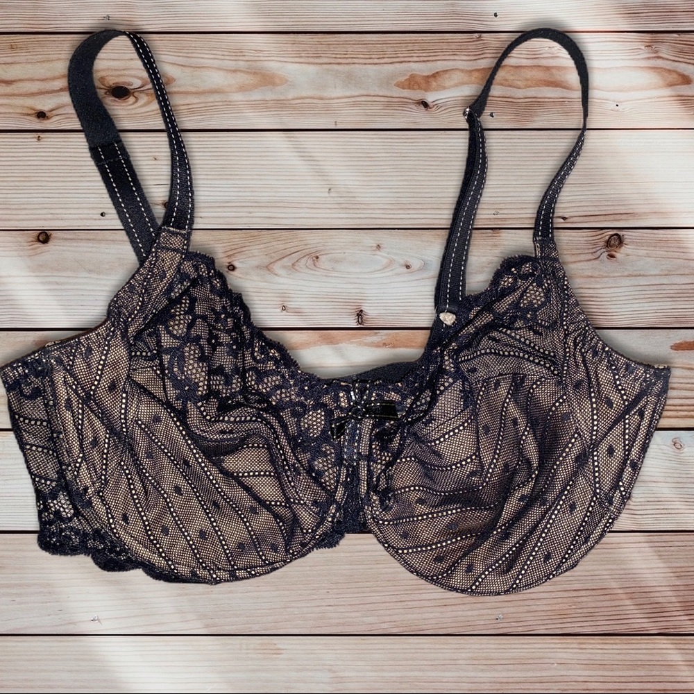 CHANTELLE Rive Gauche Full Coverage Unlined Bra